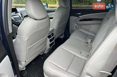 Позашляховик / Кросовер Acura MDX 2015 в  фото 10 Позашляховик / Кросовер Acura MDX 2015 в