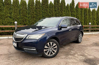 Внедорожник / Кроссовер Acura MDX 2015 в Чернигове