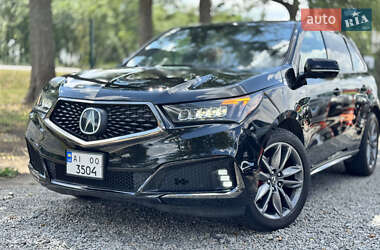 Внедорожник / Кроссовер Acura MDX 2018 в 