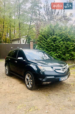 Внедорожник / Кроссовер Acura MDX 2008 в 