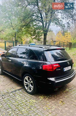 Внедорожник / Кроссовер Acura MDX 2008 в 