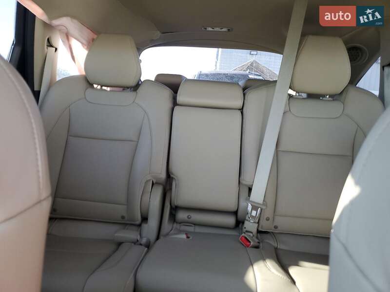 Внедорожник / Кроссовер Acura MDX 2015 в Львове