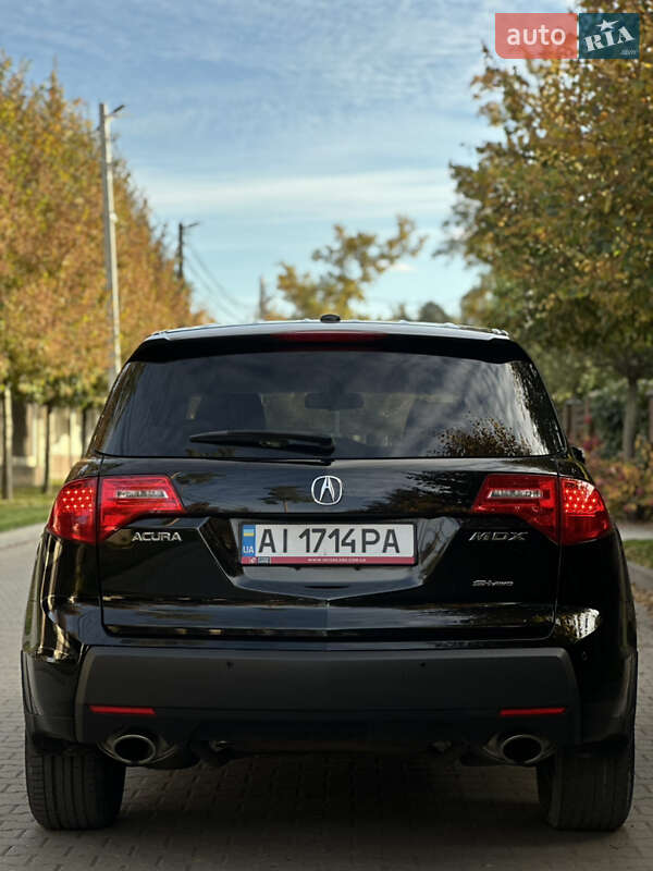 Внедорожник / Кроссовер Acura MDX 2008 в Киеве фото 13 Внедорожник / Кроссовер Acura MDX 2008 в Киеве