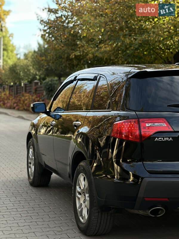 Внедорожник / Кроссовер Acura MDX 2008 в Киеве фото 16 Внедорожник / Кроссовер Acura MDX 2008 в Киеве
