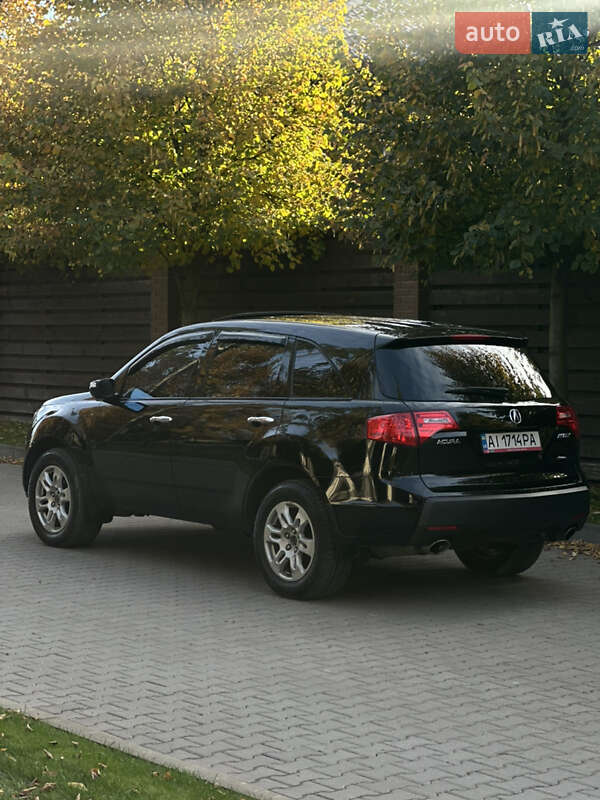 Внедорожник / Кроссовер Acura MDX 2008 в Киеве фото 17 Внедорожник / Кроссовер Acura MDX 2008 в Киеве