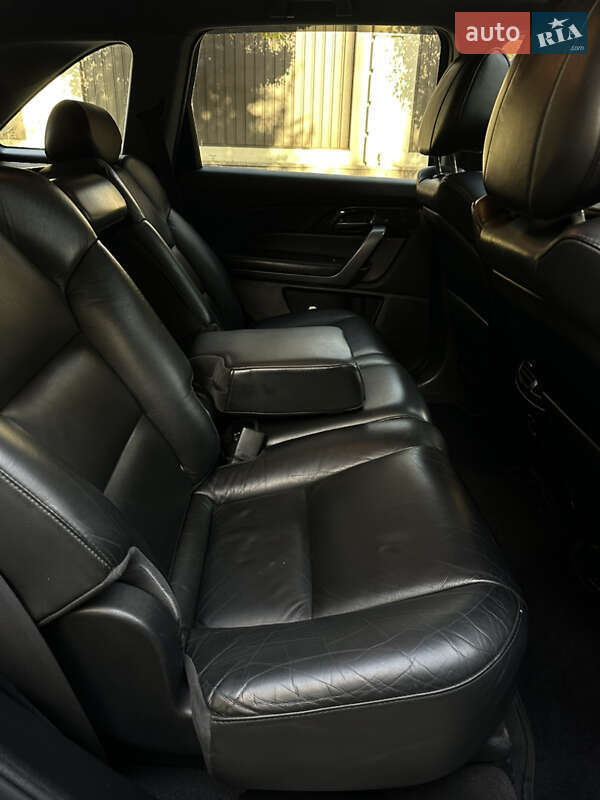 Внедорожник / Кроссовер Acura MDX 2008 в Киеве фото 30 Внедорожник / Кроссовер Acura MDX 2008 в Киеве