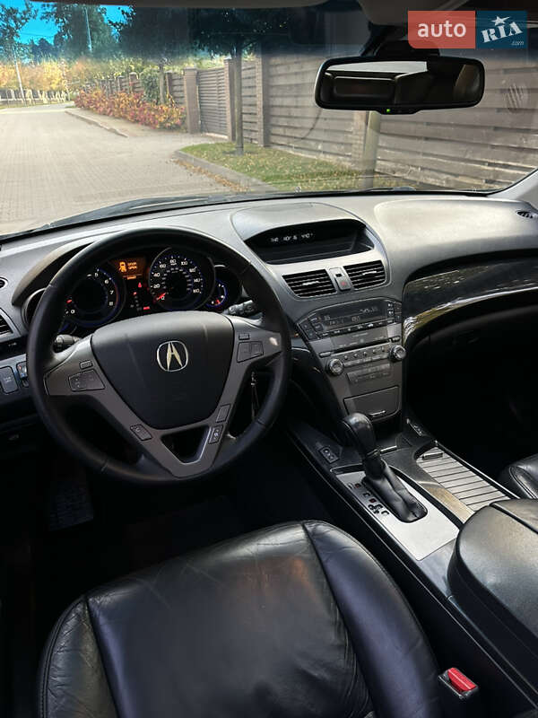 Внедорожник / Кроссовер Acura MDX 2008 в Киеве фото 32 Внедорожник / Кроссовер Acura MDX 2008 в Киеве