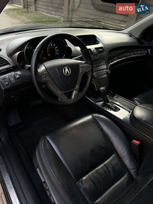 Внедорожник / Кроссовер Acura MDX 2008 в Киеве фото 21 Внедорожник / Кроссовер Acura MDX 2008 в Киеве
