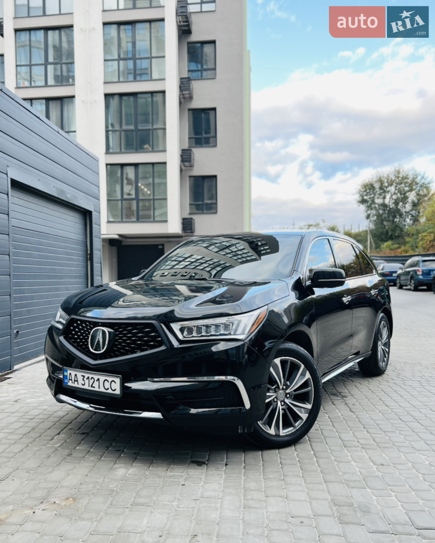 2016 Acura MDX - фото 1