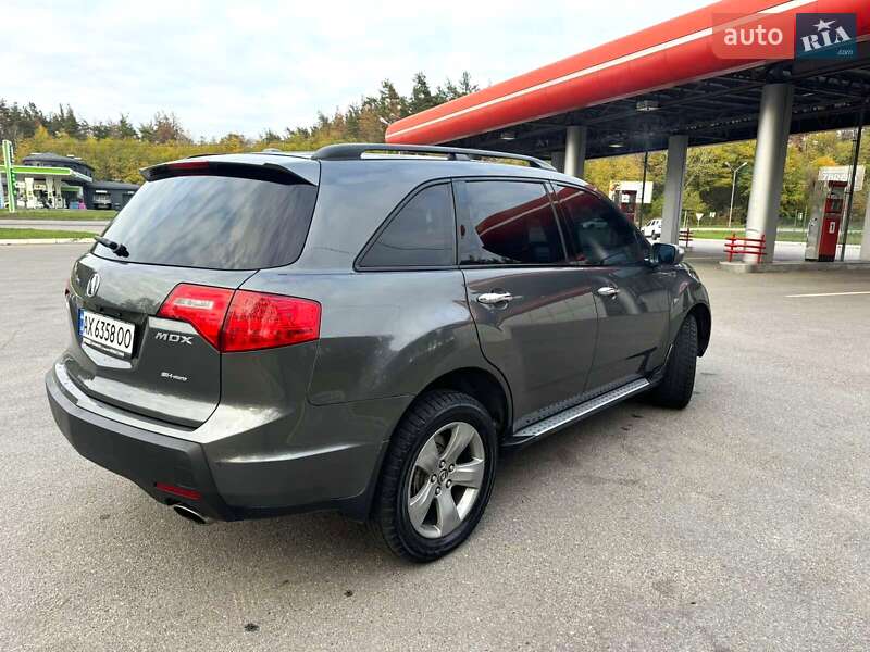 Внедорожник / Кроссовер Acura MDX 2007 в Харькове