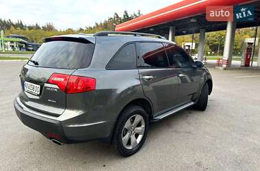 Внедорожник / Кроссовер Acura MDX 2007 в 