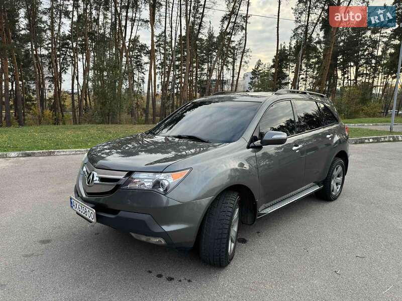 Внедорожник / Кроссовер Acura MDX 2007 в Харькове