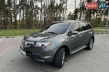 Внедорожник / Кроссовер Acura MDX 2007 в 