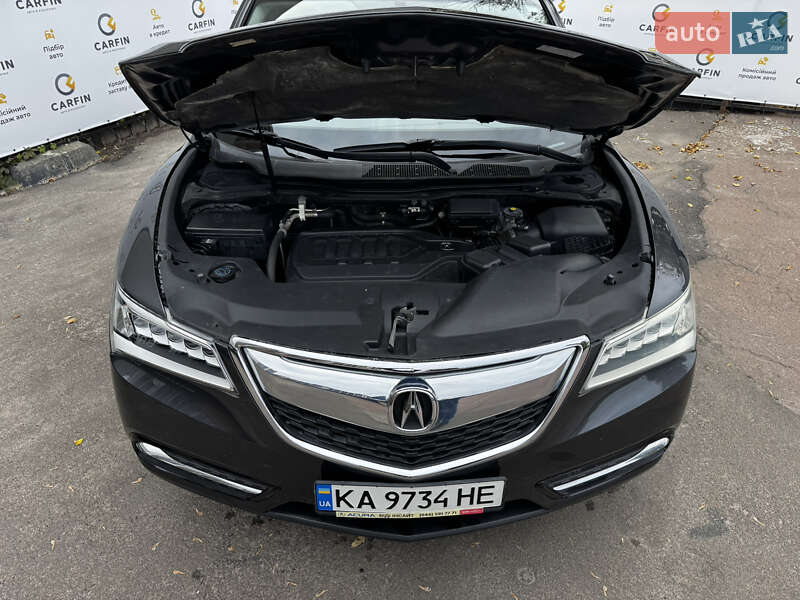 Внедорожник / Кроссовер Acura MDX 2015 в Киеве фото 5 Внедорожник / Кроссовер Acura MDX 2015 в Киеве