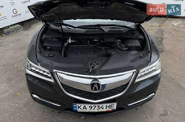 Внедорожник / Кроссовер Acura MDX 2015 в 