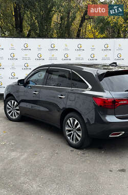 Внедорожник / Кроссовер Acura MDX 2015 в 