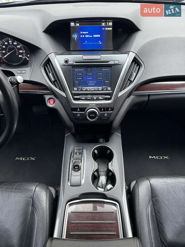 Внедорожник / Кроссовер Acura MDX 2015 в Киеве фото 27 Внедорожник / Кроссовер Acura MDX 2015 в Киеве