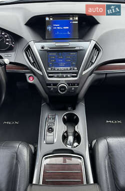 Внедорожник / Кроссовер Acura MDX 2015 в 