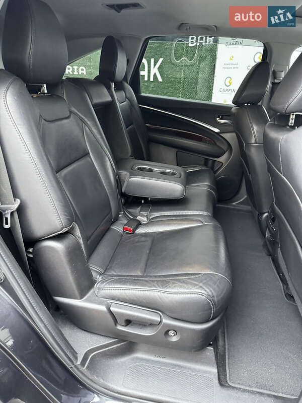 Внедорожник / Кроссовер Acura MDX 2015 в Киеве фото 31 Внедорожник / Кроссовер Acura MDX 2015 в Киеве