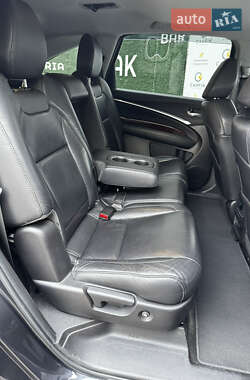 Внедорожник / Кроссовер Acura MDX 2015 в 