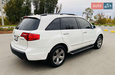 Позашляховик / Кросовер Acura MDX 2008 в 