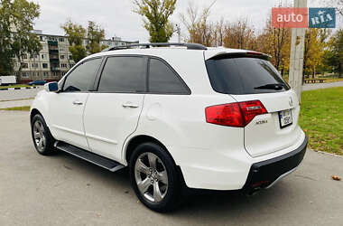 Позашляховик / Кросовер Acura MDX 2008 в 