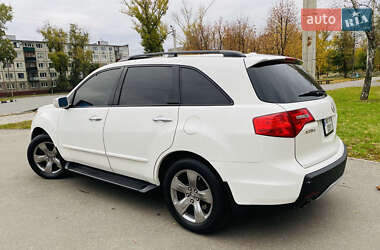 Позашляховик / Кросовер Acura MDX 2008 в 