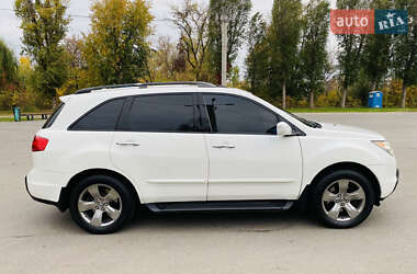 Позашляховик / Кросовер Acura MDX 2008 в 