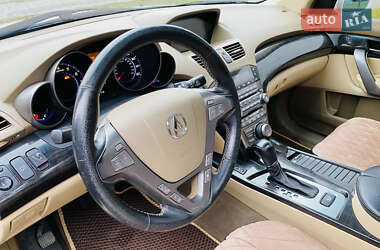 Позашляховик / Кросовер Acura MDX 2008 в 