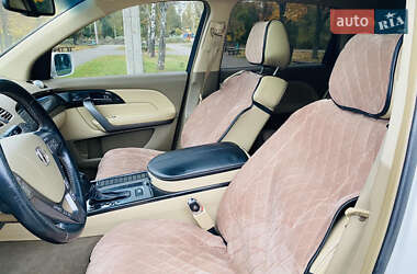 Позашляховик / Кросовер Acura MDX 2008 в 