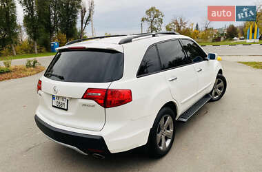 Позашляховик / Кросовер Acura MDX 2008 в 