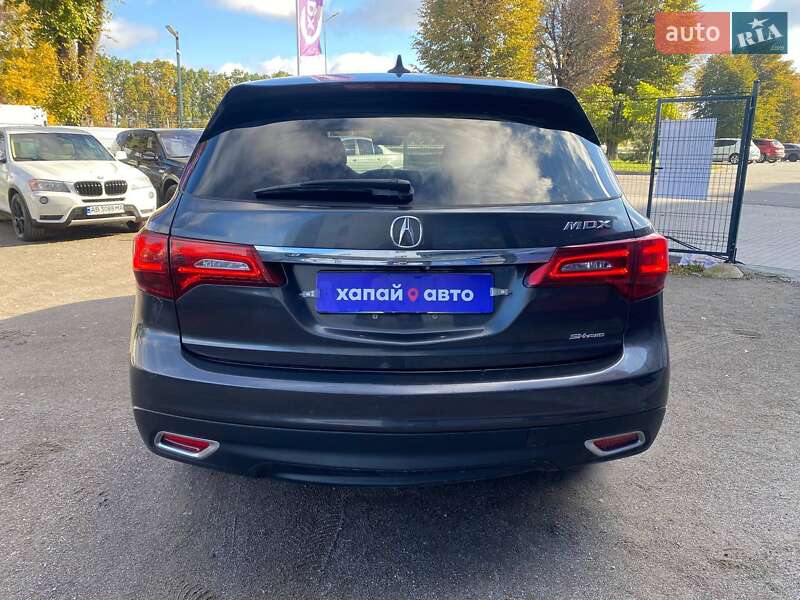 Внедорожник / Кроссовер Acura MDX 2015 в Виннице