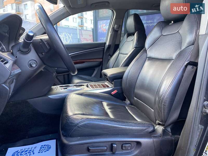 Внедорожник / Кроссовер Acura MDX 2015 в Виннице