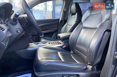 Позашляховик / Кросовер Acura MDX 2015 в 