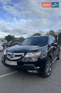 Внедорожник / Кроссовер Acura MDX 2008 в Киеве