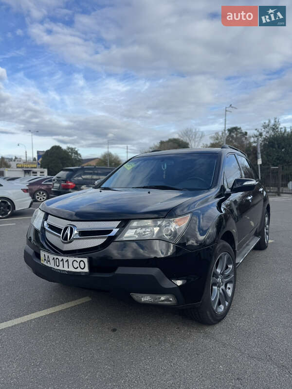 Acura MDX 2008