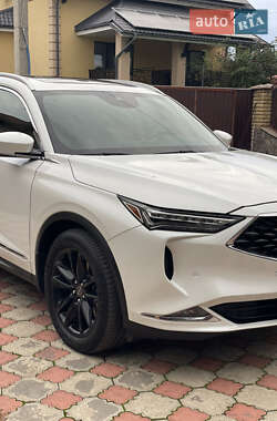 Внедорожник / Кроссовер Acura MDX 2021 в 