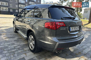 Позашляховик / Кросовер Acura MDX 2008 в 