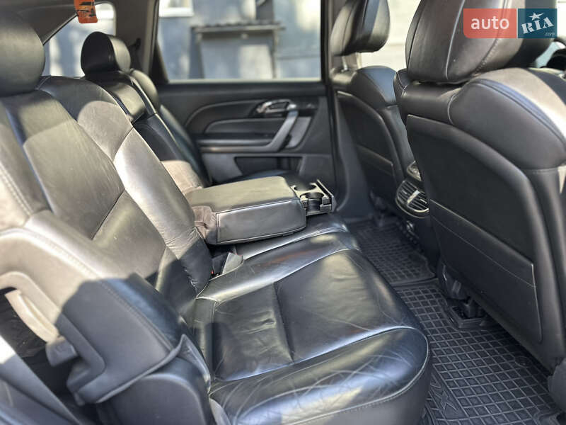 Позашляховик / Кросовер Acura MDX 2008 в Охтирці