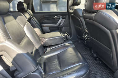 Позашляховик / Кросовер Acura MDX 2008 в 