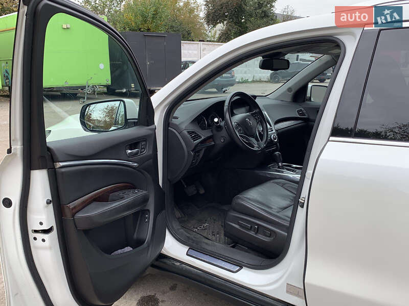 Позашляховик / Кросовер Acura MDX 2014 в Вінниці