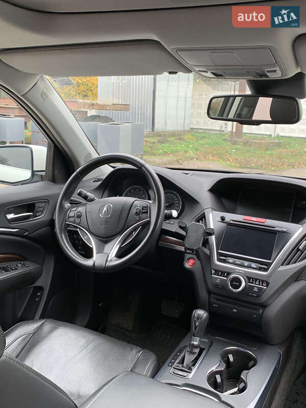 Позашляховик / Кросовер Acura MDX 2014 в Вінниці