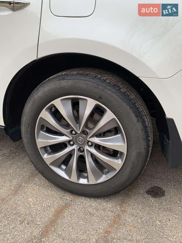 Позашляховик / Кросовер Acura MDX 2014 в Вінниці