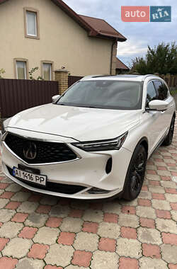 Внедорожник / Кроссовер Acura MDX 2021 в 