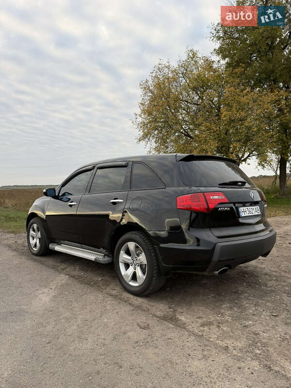 Позашляховик / Кросовер Acura MDX 2007 в Петропавлівській Борщагівці