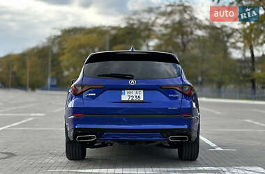 Внедорожник / Кроссовер Acura MDX 2022 в 