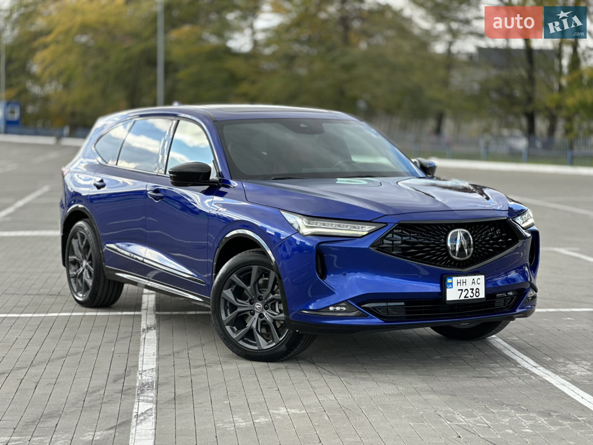 2022 Acura MDX - мініатюра 10