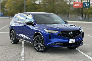 Внедорожник / Кроссовер Acura MDX 2022 в 