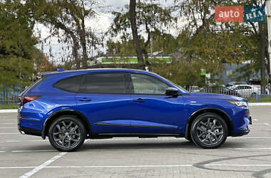 Внедорожник / Кроссовер Acura MDX 2022 в 