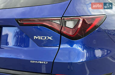 Внедорожник / Кроссовер Acura MDX 2022 в 